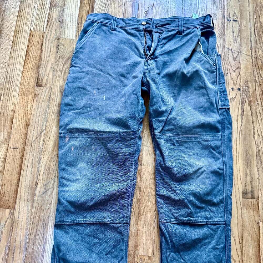 Patagonia - Men's Iron Forge® Double Knee Work Pants - Regular - 36" Waist
